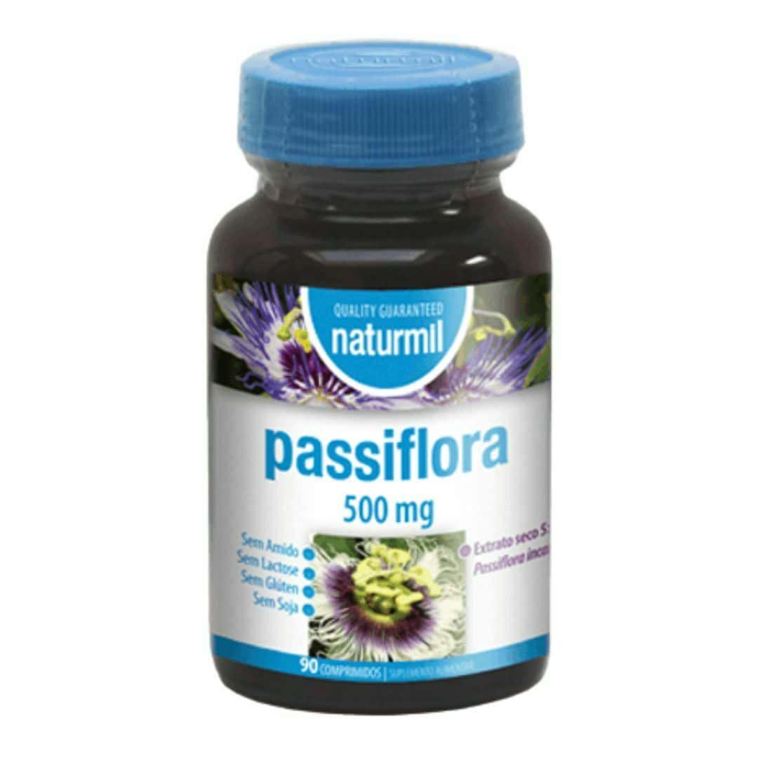 Passiflora favorece um sono natural pela sua acção calmante e tranquilizante. É indicada em casos de insónia, ansiedade e nervosismo.