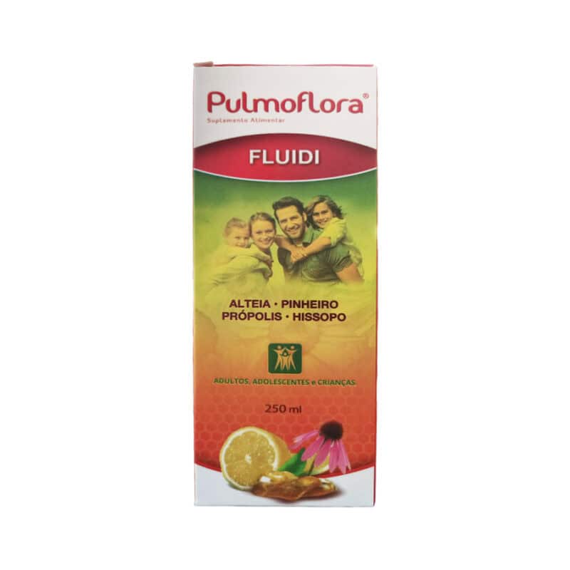 O Pulmoflora Xarope 250ml CHI é um suplemento alimentar em xarope, com uma combinação de extratos de plantas.