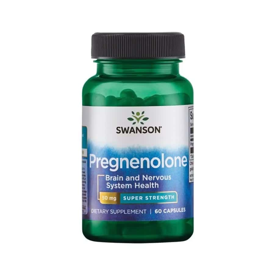 Suplemento de pregnenolona mais poderoso até o momento. Melhore a sua memória e energia. Aceda já no Peixe Verde! Entrega rápida!