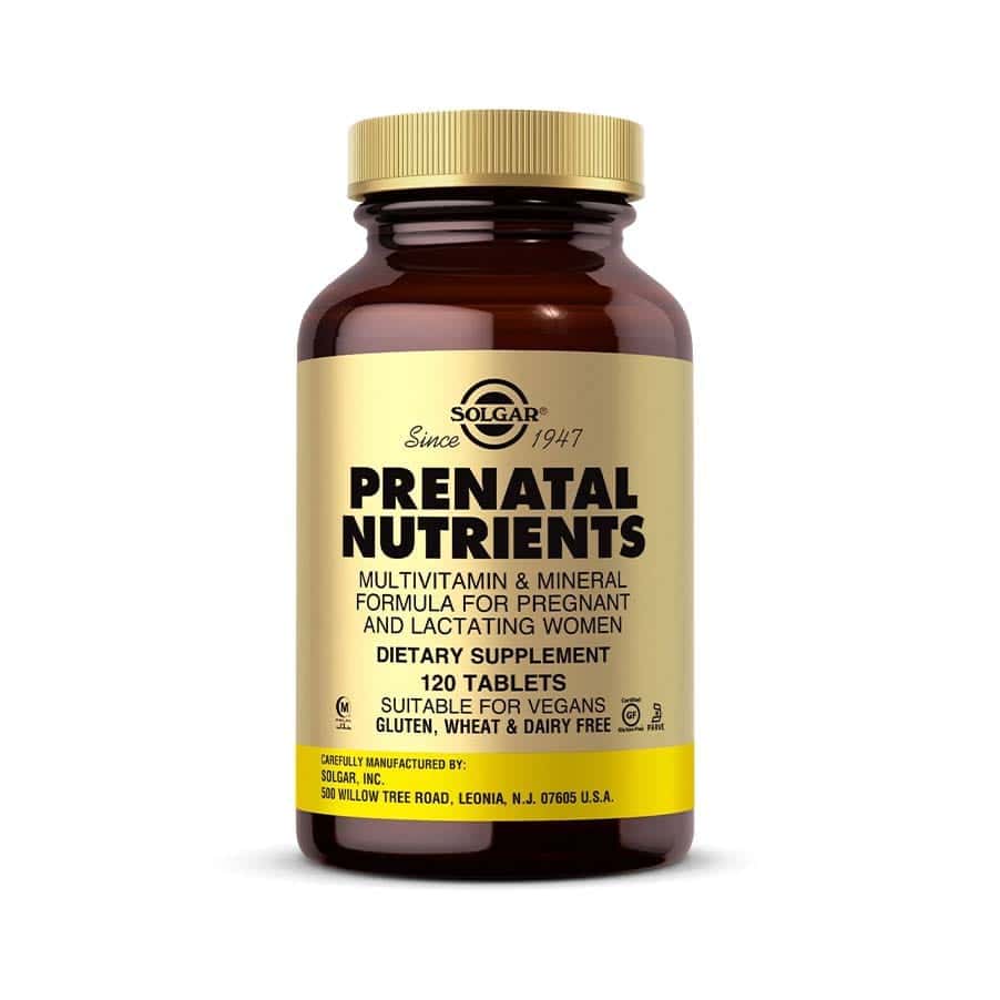 Prenatal Nutrientes é um suplemento de vitaminas e minerais concebida, especialmente, para mulheres que desejam engravidar, grávidas e mulheres a amamentar.