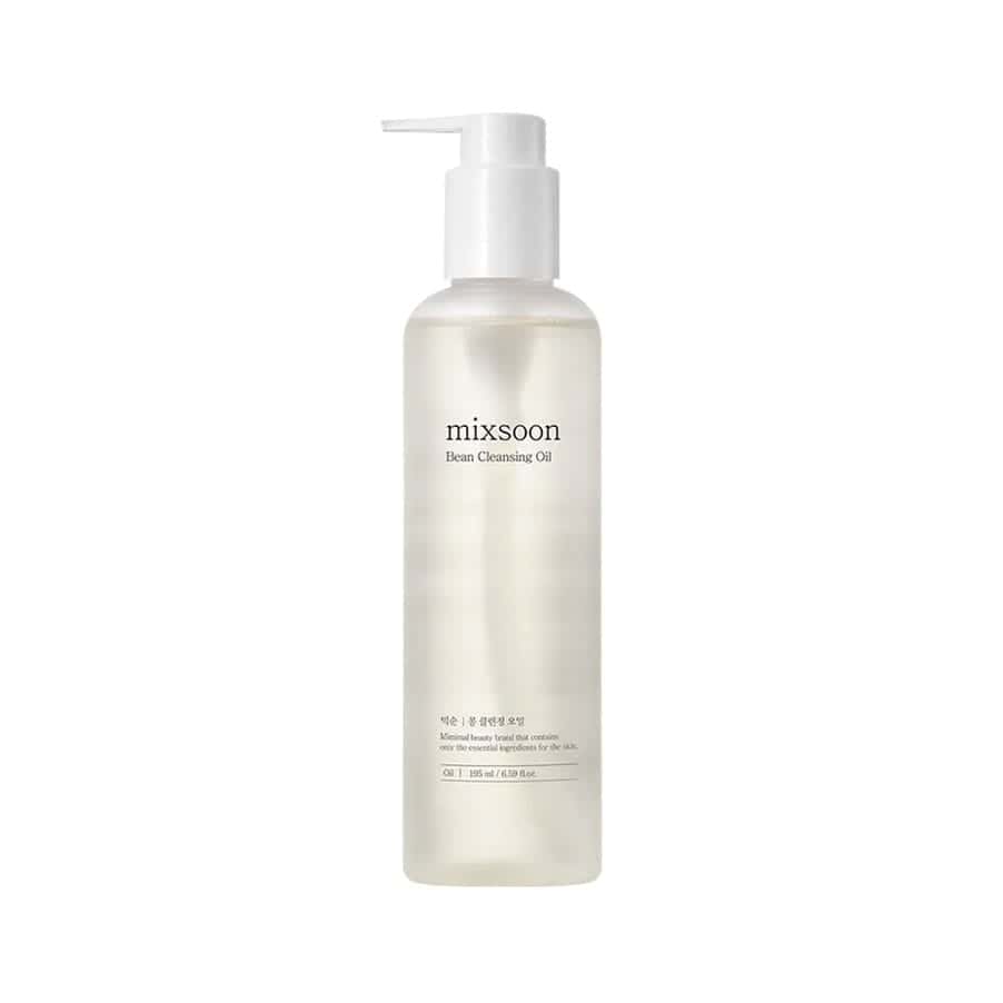 Óleo de Limpeza Soja 195ml Mixsoon