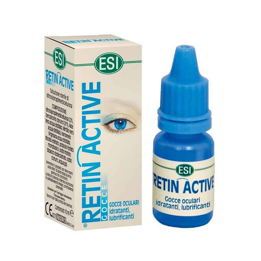 Retin Active Gotas 10ml ESI