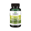 Swanson Full Spectrum Rhodiola Rosea Root é a escolha premium para neutralizar os efeitos mentais e físicos do stress.Esta planta ajuda a reduzir os níveis ...