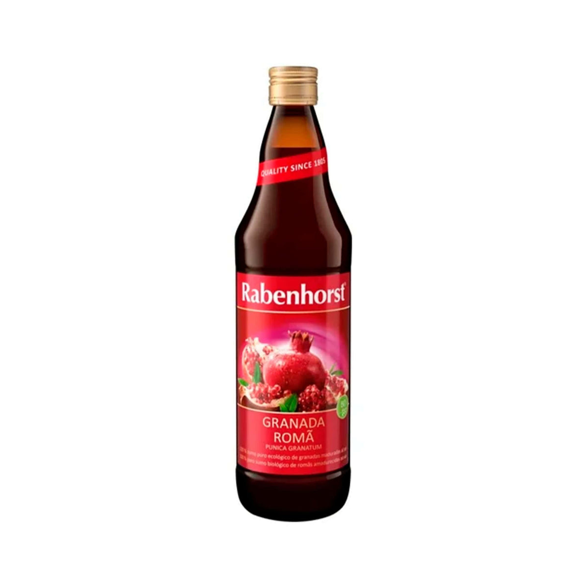 Sumo de Romã Bio 330ml Rabenhorst