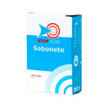 Sabonete Stop Acne 90gr Pure Nature F. J. Campos, sabonete de limpeza com argila e ácido salicílico para pele oleosa e com tendência acneica.
