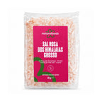 O Sal Rosa dos Himalaia Grosso 1 kg é um sal-gema puro extraído manualmente das profundezas das montanhas do Paquistão. Os seus cristais variam...