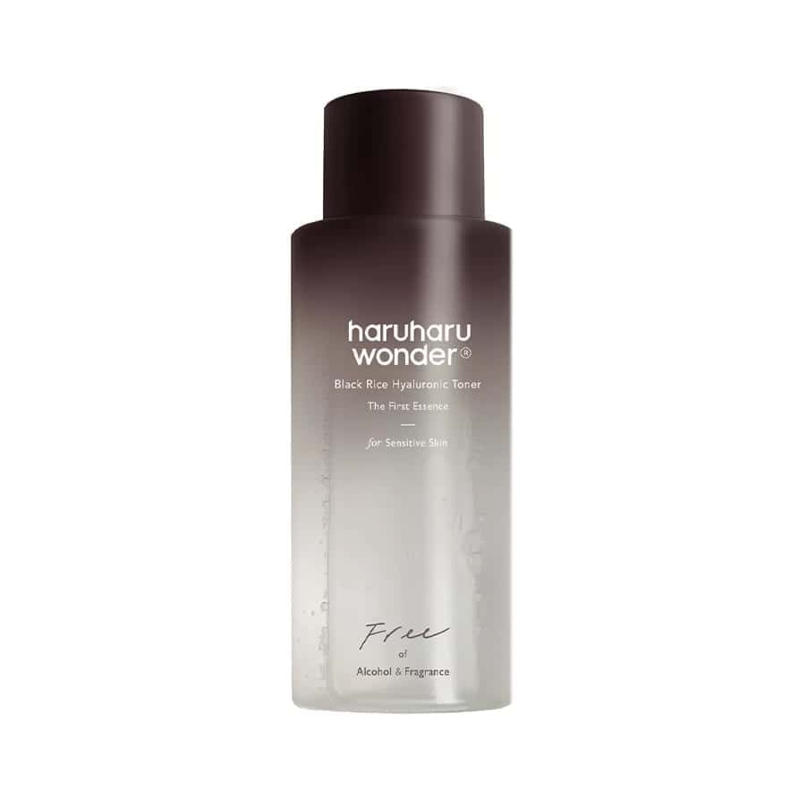 Haruharu Wonder Black Rice Hyaluronic Toner é um poderoso tônico que proporciona uma hidratação e nutrição intensas à pele, deixando-a mais macia, suave...
