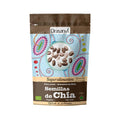 As sementes de Chia são muito ricas em nutrientes e estão repletas de vitaminas, minerais e ácidos gordos Omega 3, 6 e 9. Possui um alto conteúdo em fibra.
