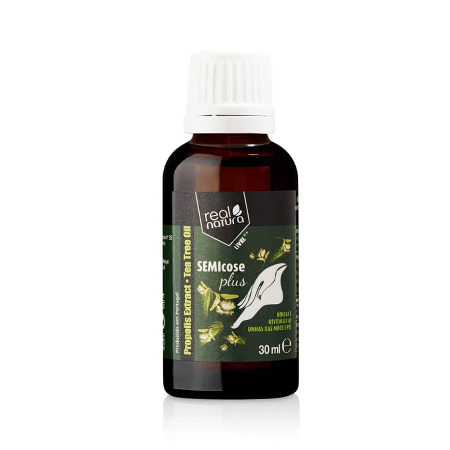 Semicose Plus é um produto cosmético de uso externo para o cuidado das unhas das mãos e dos pés. É indicado para ti se pretendes manter as unhas saudáveis.