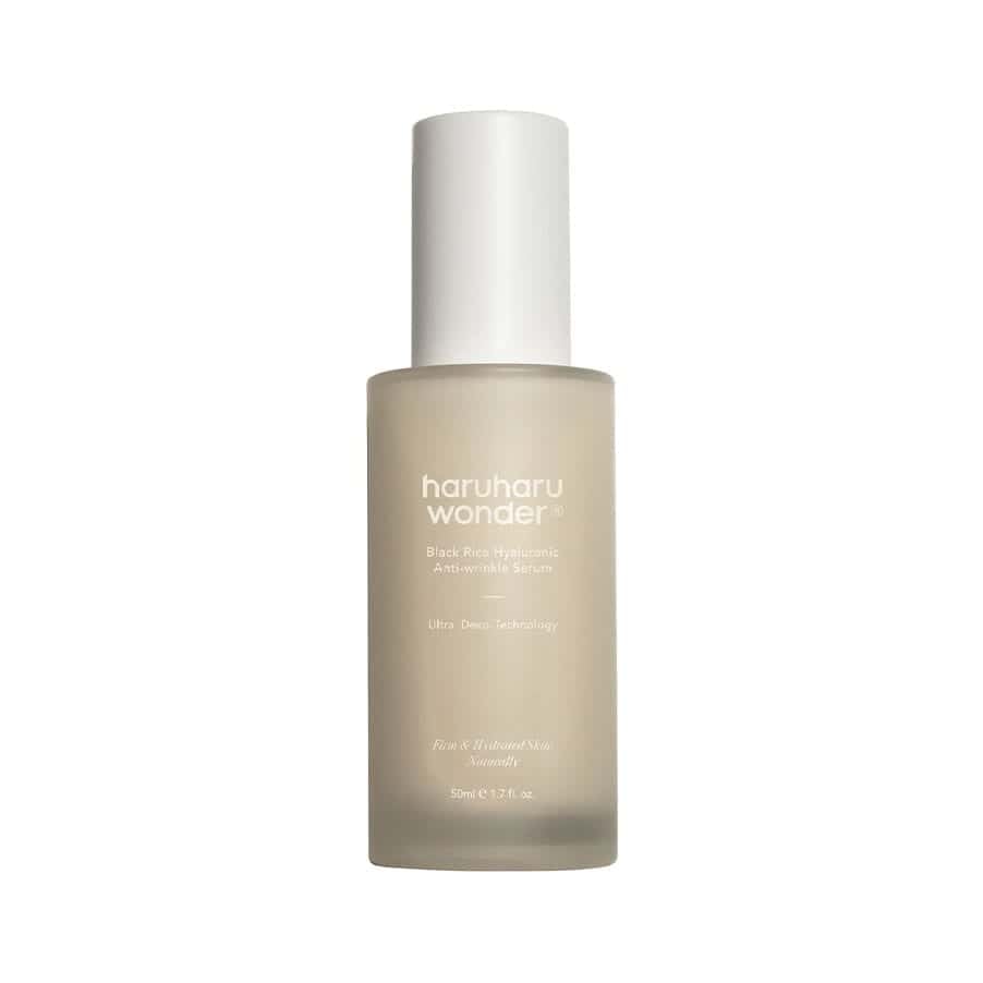 Haruharu Sérum Anti-rugas é a solução eficaz para quem procura cuidar da pele e combater os sinais de envelhecimento. Ingredientes de alta qualidade...
