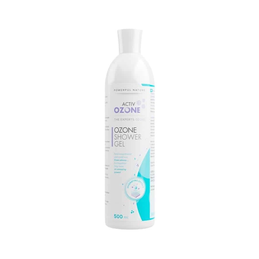 Gel de Banho muito cremoso, formulado com óleos ozonizados e tensioativos muito suaves, naturais, derivados de aminoácidos, aveia e óleos essenciais.