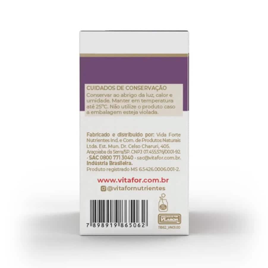 Simfort Probiótico 10 Saquetas Vitafor