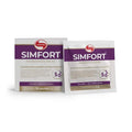 SIMFORT® é um suplemento alimentar composto pela associação de cinco cepas probióticas que contribuem para o equilíbrio da flora intestinal.