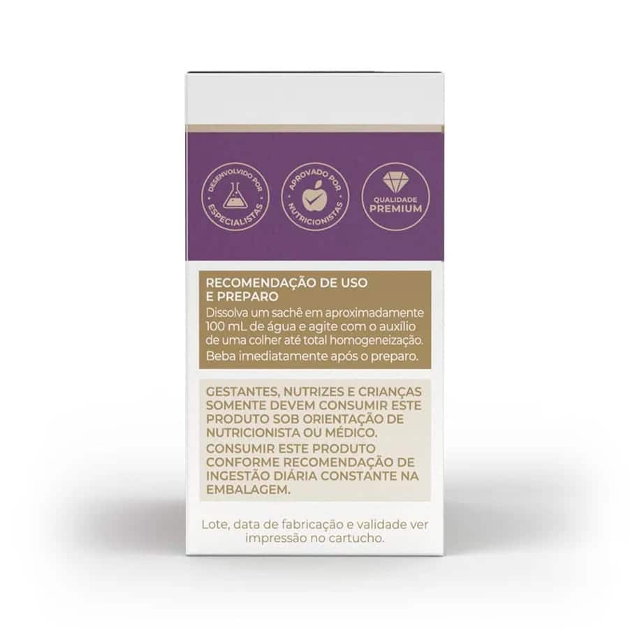 Simfort Probiótico 10 Saquetas Vitafor