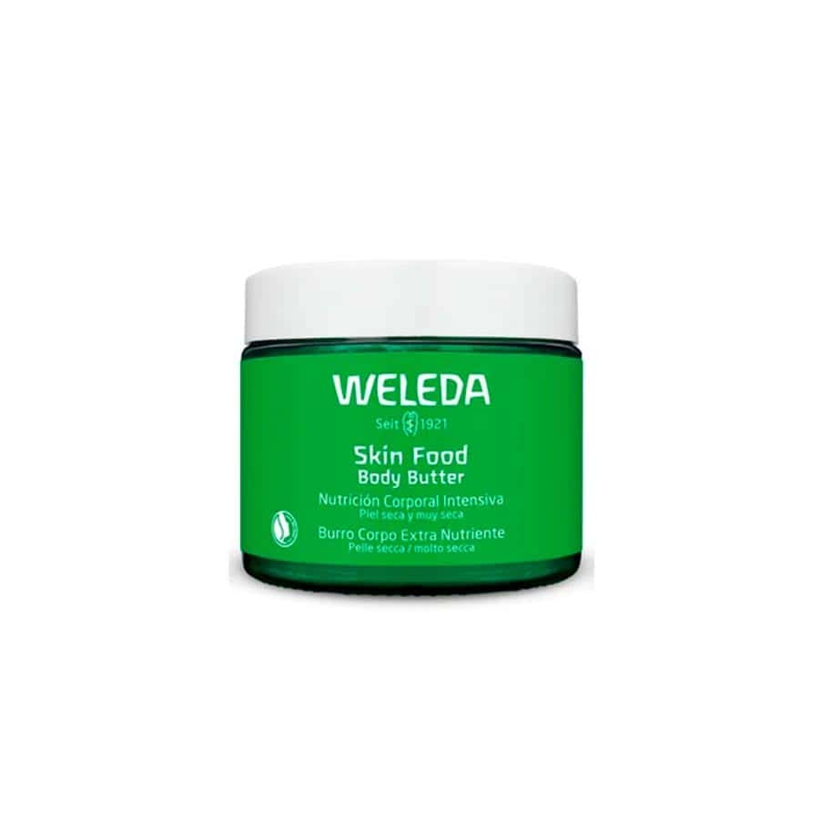 Cuidado S.O.S. Para peles secas e muito secas, o Body Butter tem todos os benefícios da fórmula Skinfood.