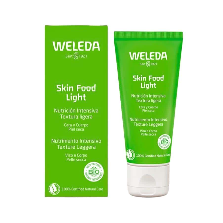 Creme de efeito reparador intensivo, para pele seca, gretada ou irritada. Com óleos vegetais, nutre e repara a pele das mãos, pés, cotovelos e lábios.