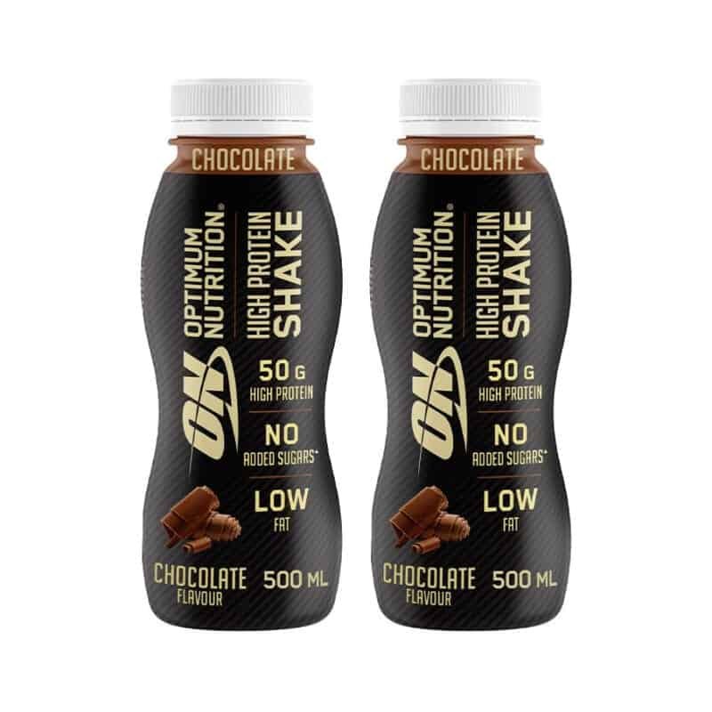 O High Protein Shake da Optimum Nutrition é uma bebida proteica pronta a beber, ideal para aqueles que procuram uma maneira conveniente de obter uma dose de proteínas.