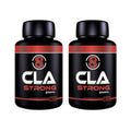 O CLA Strong 2000 da Fharmonat é um suplemento alimentar à base de ácido linoleico conjugado (CLA), apresentado em pack económico com 2 x 120 cápsulas.