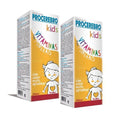 O ProCérebro Kids Fharmonat é um suplemento alimentar em solução oral desenvolvido para crianças.