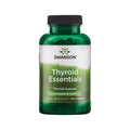 O Thyroid Essentials fornece nutrição definitiva para as glândulas tireoides com ingredientes especializados, como o Coleus forskohlii padronizado.