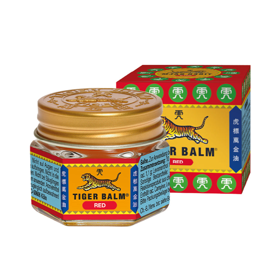 O Bálsamo Tiger Balm é um bálsamo analgésico poderoso, indicado para aliviar dores musculares, articulares e reduzir a fadiga do dia a dia.