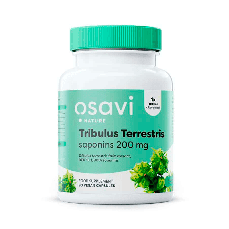 O Tribulus Terrestris Saponinas 200 mg é um suplemento alimentar de alta qualidade, formulado para aumentar a vitalidade, otimizar o desempenho físico...