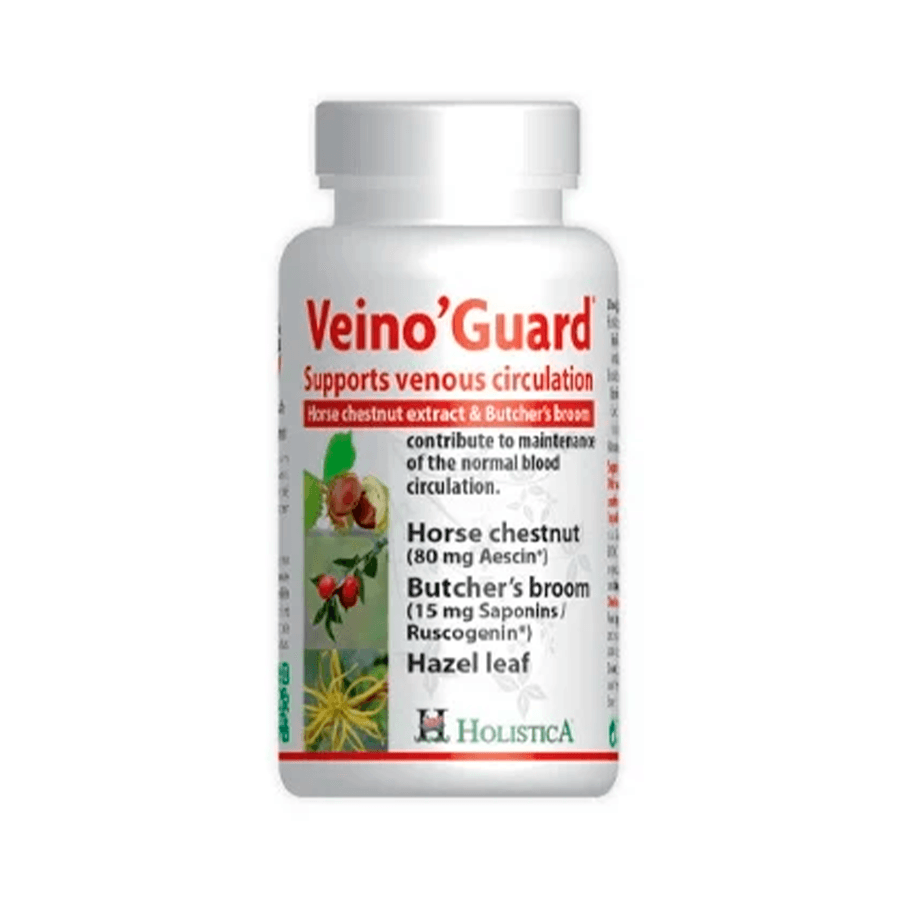 Veino Guard 60 Cápsulas Holística