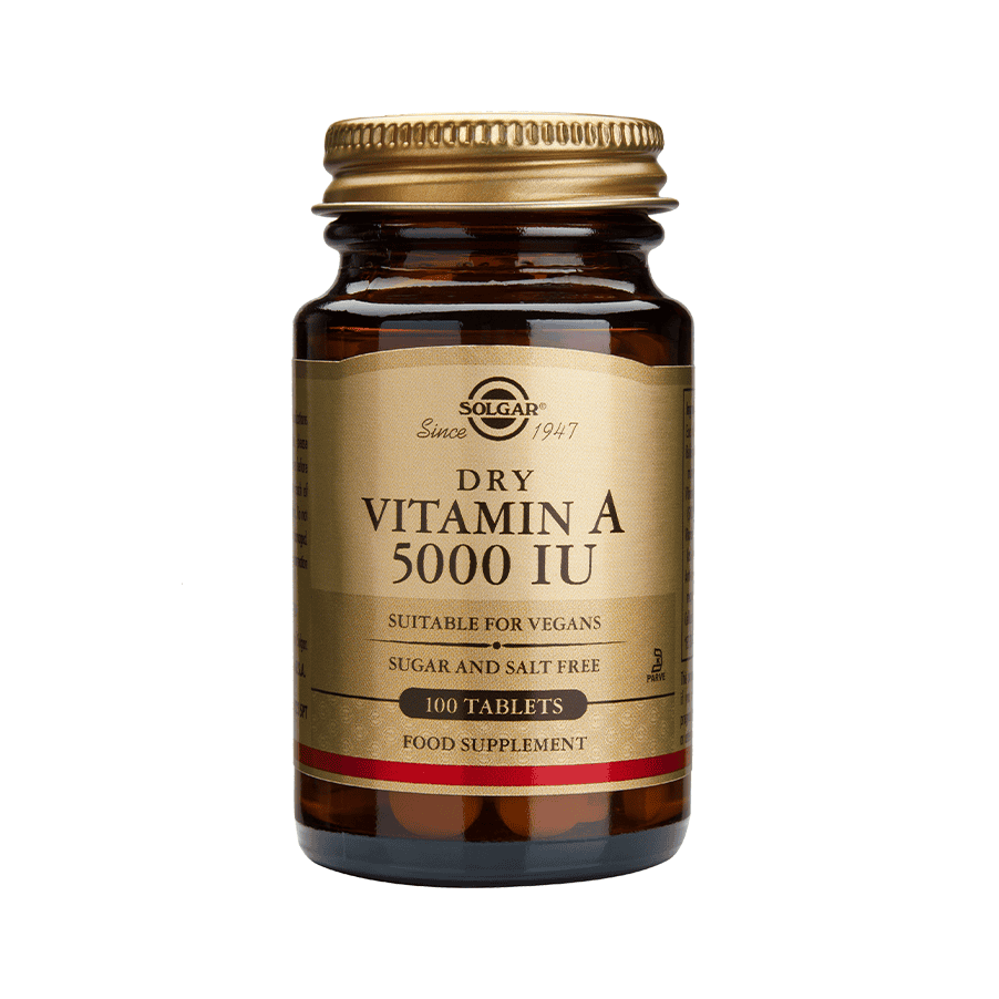 A Vitamina A desempenha um papel importante nos mecanismos da visão e na adaptação à escuridão.