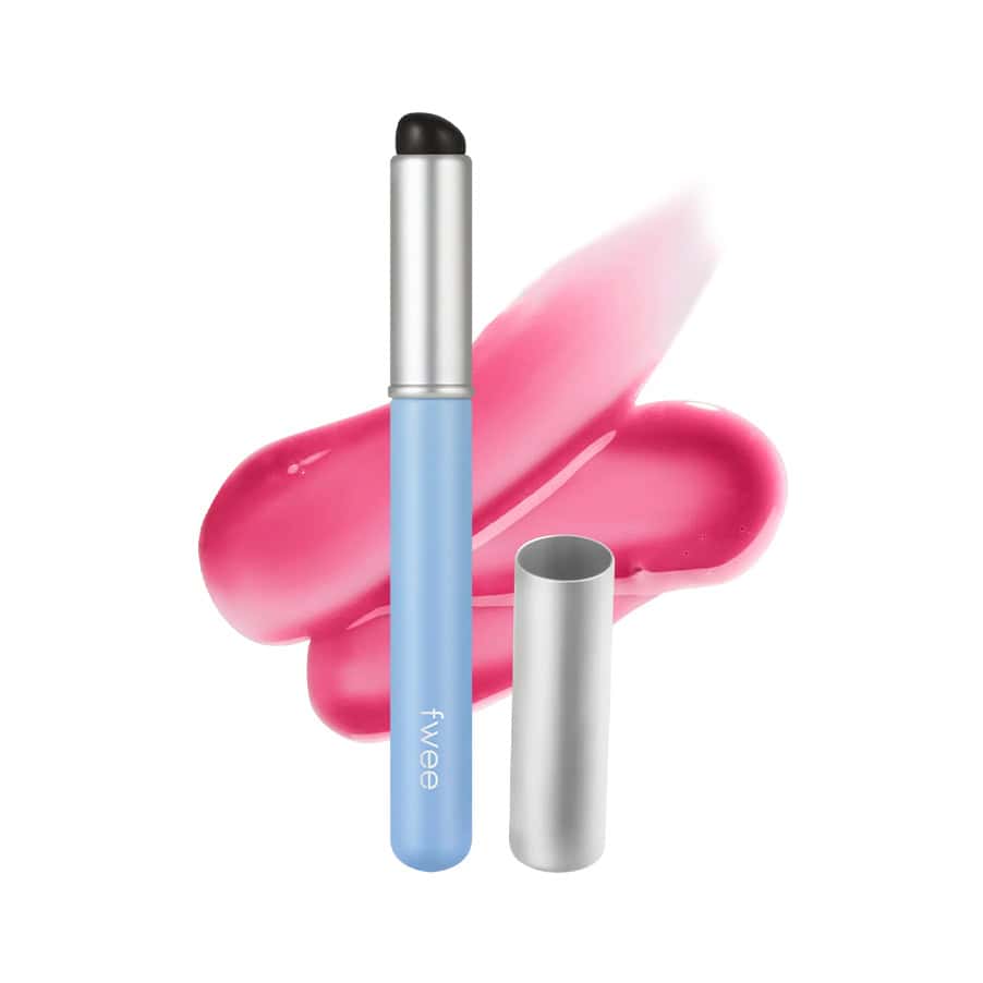 O Fingerlike Silicone Lip Brush da Fwee é um aplicador que foi concebido para tornar a aplicação de maquilhagem nos lábios mais prática, higiénica e precisa