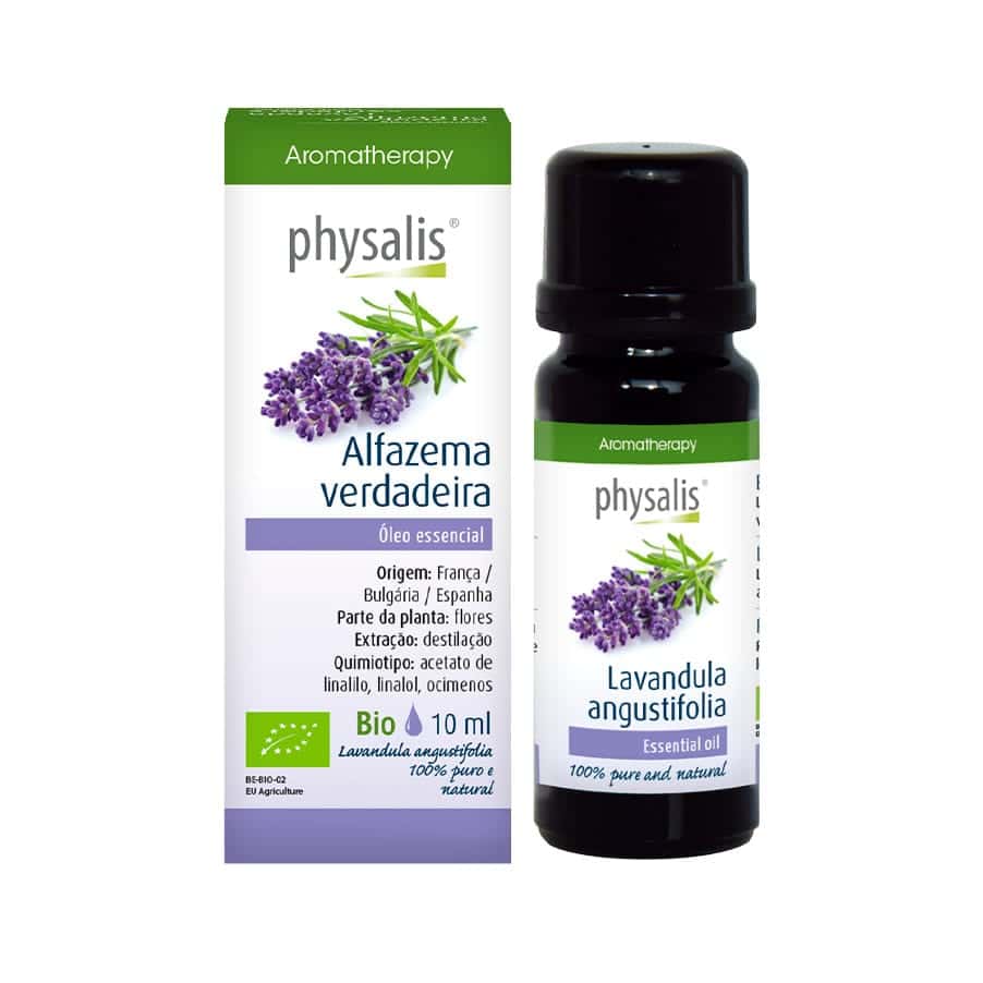 Óleo essencial com um aroma floral, suave e agradável, adequado para utilização em difusão aromática ou em aplicação tópica, após diluição num óleo vegetal.