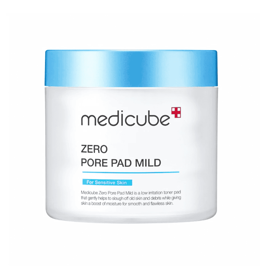 Zero Pore Mild da Medicube oferece-te uma solução prática e eficaz para cuidares da tua pele com suavidade. Desenvolvido especialmente para peles sensíveis.