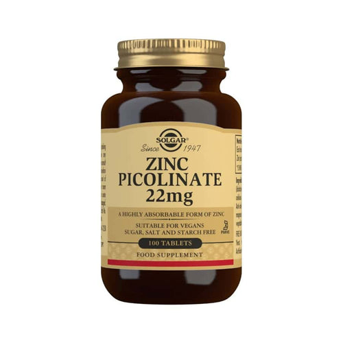 Picolinato de Zinco contribui para o normal funcionamento do sistema imunitário.